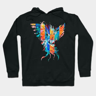 Phoenix rising Hoodie